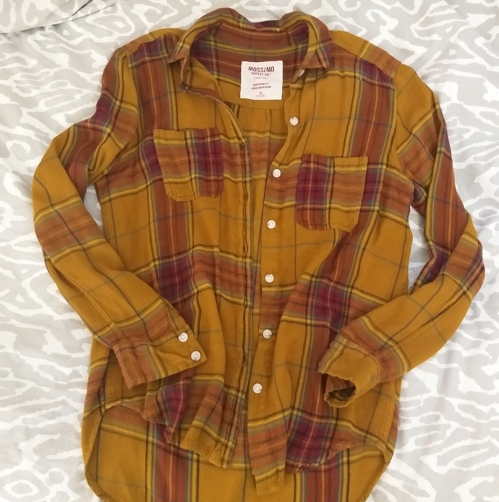 Target flannel